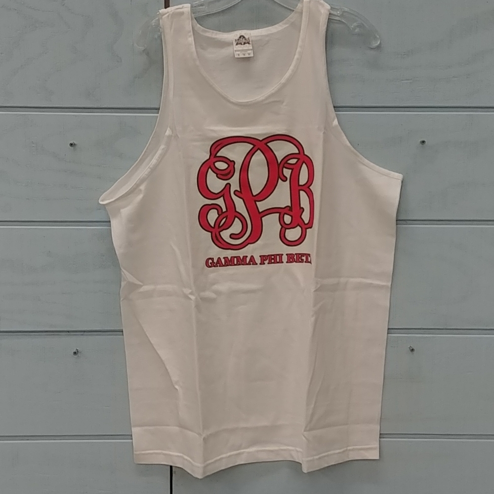 Gamma Phi Beta Tank Top